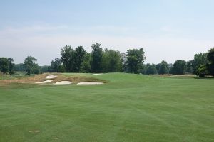 The Country Club (Pepper Pike) 17th Approach
